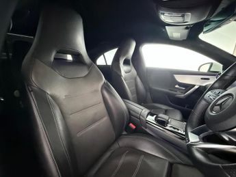 Mercedes-Benz CLA 1.3 CLA200 AMG Line (Premium) Coupe 7G-DCT Euro 6 (s/s) 4dr