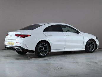 Mercedes-Benz CLA 1.3 CLA200 AMG Line (Premium) Coupe 7G-DCT Euro 6 (s/s) 4dr