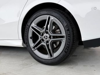 Mercedes-Benz CLA 1.3 CLA200 AMG Line (Premium) Coupe 7G-DCT Euro 6 (s/s) 4dr