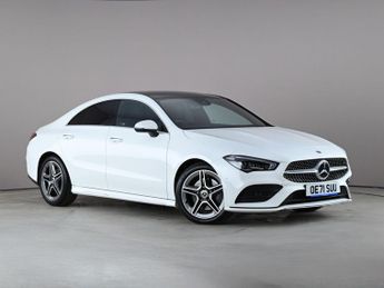 Mercedes CLA 1.3 CLA200 AMG Line (Premium Plus 2) Coupe 7G-DCT Euro 6 (s/s) 4