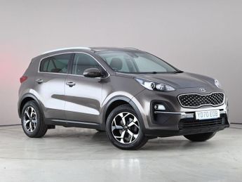 Kia Sportage 1.6 GDi 2 Euro 6 (s/s) 5dr