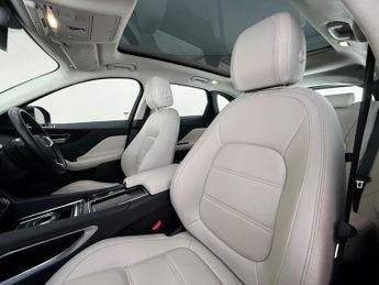 Jaguar F-PACE 2.0 P250i Prestige Auto AWD Euro 6 (s/s) 5dr
