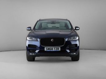 Jaguar F-PACE 2.0 P250i Prestige Auto AWD Euro 6 (s/s) 5dr