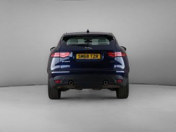 Jaguar F-PACE 2.0 P250i Prestige Auto AWD Euro 6 (s/s) 5dr