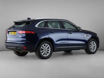 Jaguar F-PACE 2.0 P250i Prestige Auto AWD Euro 6 (s/s) 5dr