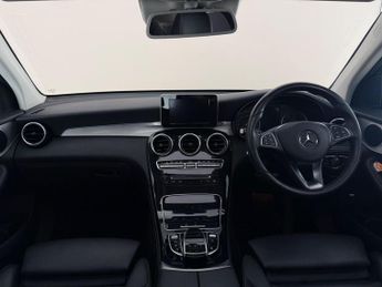 Mercedes-Benz GLC 2.1 GLC220d Sport (Premium) G-Tronic 4MATIC Euro 6 (s/s) 5dr