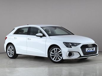 Audi A3 1.0 TFSI 30 Sport Sportback Euro 6 (s/s) 5dr