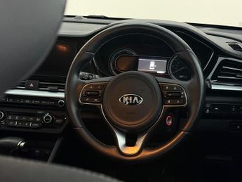 Kia Niro 1.6 GDi 3 DCT Euro 6 (s/s) 5dr