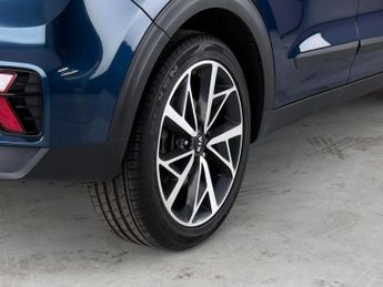 Kia Niro 1.6 GDi 3 DCT Euro 6 (s/s) 5dr