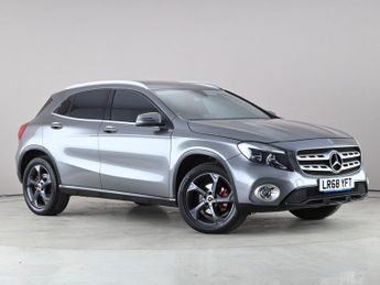 Mercedes GLA 1.6 GLA200 Sport Euro 6 (s/s) 5dr