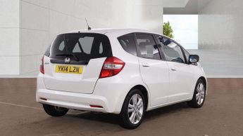 Honda Jazz 1.4 i-VTEC ES Plus CVT Euro 5 5dr
