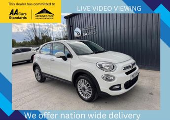 Fiat 500 1.6 E-Torq Pop Star Euro 6 5dr