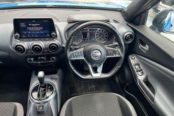 Nissan Juke 1.0 DiG-T 114 N-Connecta 5dr DCT
