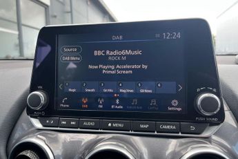 Nissan Juke 1.0 DiG-T 114 N-Connecta 5dr DCT