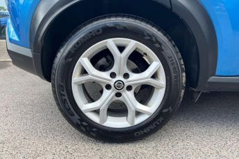 Nissan Juke 1.0 DiG-T 114 N-Connecta 5dr DCT