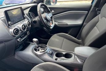 Nissan Juke 1.0 DiG-T 114 N-Connecta 5dr DCT
