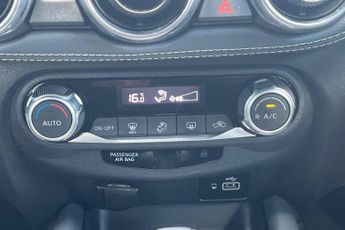Nissan Juke 1.0 DiG-T 114 N-Connecta 5dr DCT