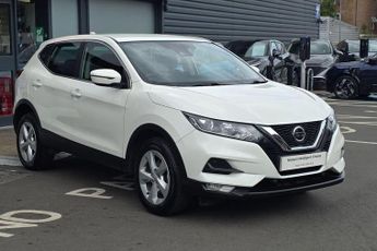 Nissan Qashqai 1.3 DiG-T 160 Acenta Premium 5dr DCT