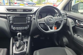 Nissan Qashqai 1.3 DiG-T 160 Acenta Premium 5dr DCT