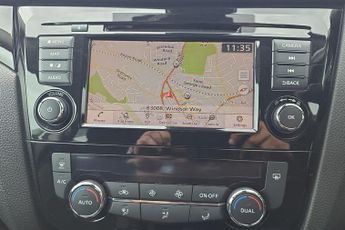 Nissan Qashqai 1.3 DiG-T 160 Acenta Premium 5dr DCT