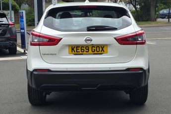 Nissan Qashqai 1.3 DiG-T 160 Acenta Premium 5dr DCT