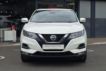 Nissan Qashqai 1.3 DiG-T 160 Acenta Premium 5dr DCT