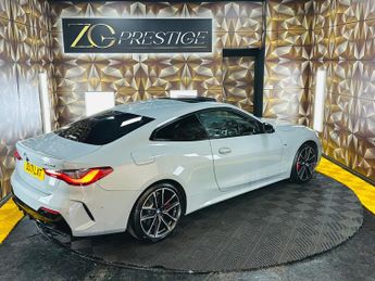 BMW 4 Series 3.0 M440i MHT Auto xDrive Euro 6 (s/s) 2dr
