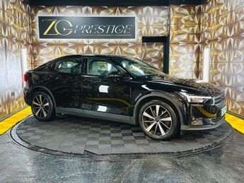 Polestar Polestar 2 Dual Motor 78kWh Long Range Fastback Auto 4WDE 5dr