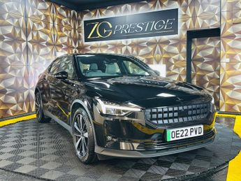 Polestar Polestar 2 Dual Motor 78kWh Long Range Fastback Auto 4WDE 5dr