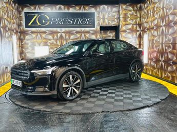 Polestar Polestar 2 Dual Motor 78kWh Long Range Fastback Auto 4WDE 5dr