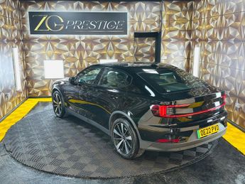 Polestar Polestar 2 Dual Motor 78kWh Long Range Fastback Auto 4WDE 5dr