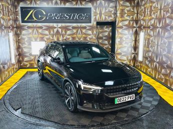 Polestar Polestar 2 Dual Motor 78kWh Long Range Fastback Auto 4WDE 5dr
