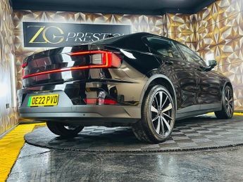 Polestar Polestar 2 Dual Motor 78kWh Long Range Fastback Auto 4WDE 5dr
