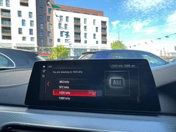 BMW 5 Series 2.0 520d M Sport Auto Euro 6 (s/s) 4dr