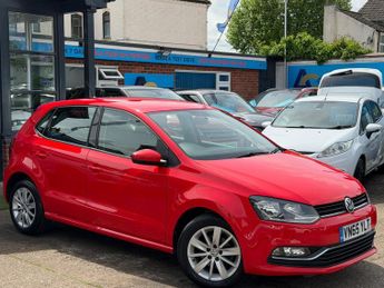 Volkswagen Polo 1.2 TSI BlueMotion Tech SE Hatchback 5dr Petrol Manual Euro 6 (s