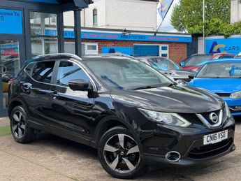 Nissan Qashqai 1.2 DIG-T N-Connecta SUV 5dr Petrol Manual 2WD Euro 6 (s/s) (115