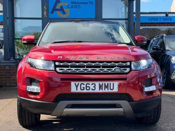 Land Rover Range Rover Evoque 2.2 SD4 Pure Tech SUV 5dr Diesel Auto 4WD Euro 5 (s/s) (190 ps)
