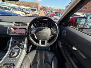 Land Rover Range Rover Evoque 2.2 SD4 Pure Tech SUV 5dr Diesel Auto 4WD Euro 5 (s/s) (190 ps)