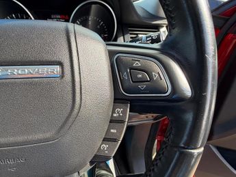 Land Rover Range Rover Evoque 2.2 SD4 Pure Tech SUV 5dr Diesel Auto 4WD Euro 5 (s/s) (190 ps)