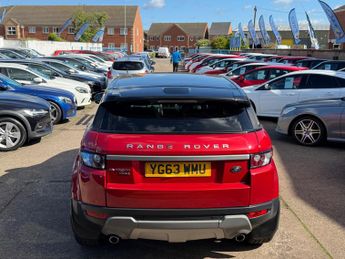 Land Rover Range Rover Evoque 2.2 SD4 Pure Tech SUV 5dr Diesel Auto 4WD Euro 5 (s/s) (190 ps)
