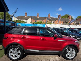 Land Rover Range Rover Evoque 2.2 SD4 Pure Tech SUV 5dr Diesel Auto 4WD Euro 5 (s/s) (190 ps)