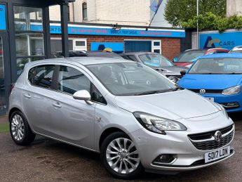Vauxhall Corsa 1.4i ecoFLEX SE Hatchback 5dr Petrol Manual Euro 6 (90 ps)