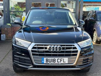 Audi Q5 2.0 TDI Sport SUV 5dr Diesel S Tronic quattro Euro 6 (s/s) (190 