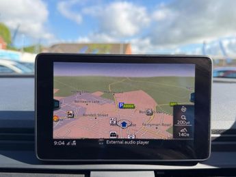 Audi Q5 2.0 TDI Sport SUV 5dr Diesel S Tronic quattro Euro 6 (s/s) (190 