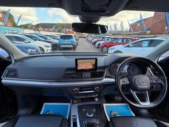 Audi Q5 2.0 TDI Sport SUV 5dr Diesel S Tronic quattro Euro 6 (s/s) (190 
