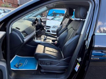 Audi Q5 2.0 TDI Sport SUV 5dr Diesel S Tronic quattro Euro 6 (s/s) (190 
