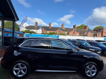 Audi Q5 2.0 TDI Sport SUV 5dr Diesel S Tronic quattro Euro 6 (s/s) (190 