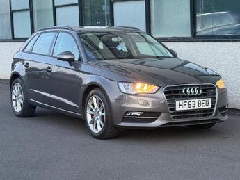 Audi A3 1.6 TDI SE Sportback Euro 5 (s/s) 5dr