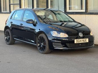 Volkswagen Golf TDi 1.6 TDI BlueMotion Tech SE Euro 5 (s/s) 5dr