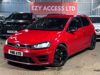 Volkswagen Golf 2.0 TSI BlueMotion Tech R 4Motion Euro 6 (s/s) 3dr
